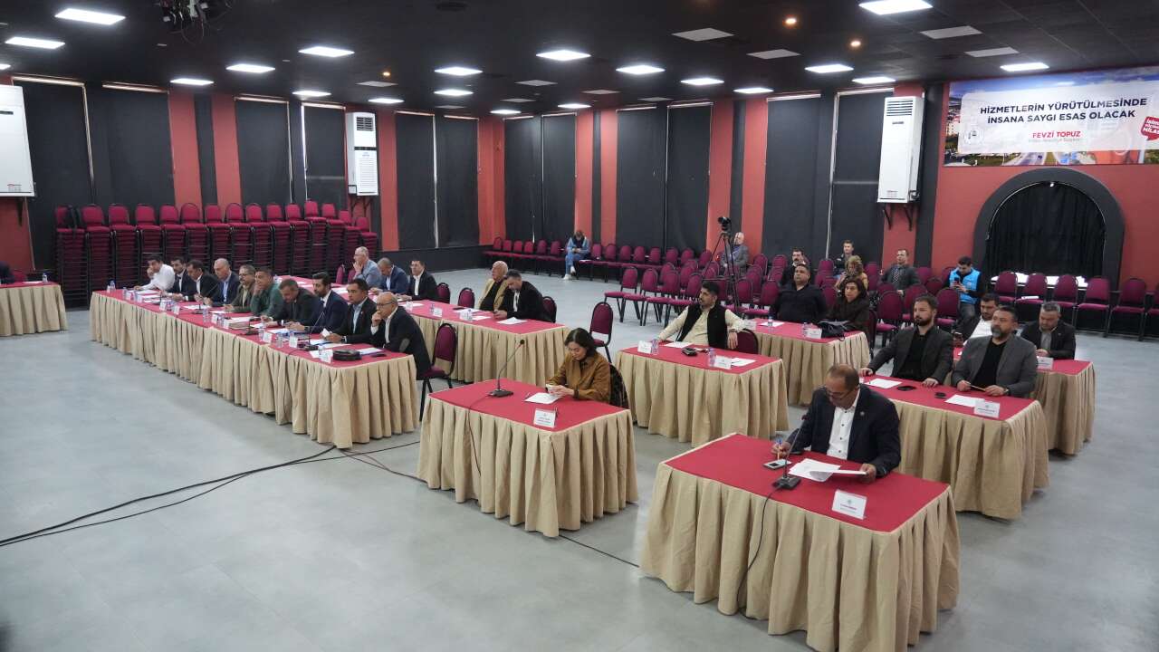 Milas Belediyesi Mart Meclisi Yapıldı: Başkan Topuz Çalışmaları Anlattı 2